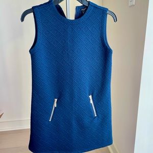 Forever21 Girls Navy Blue dress Size 11/12